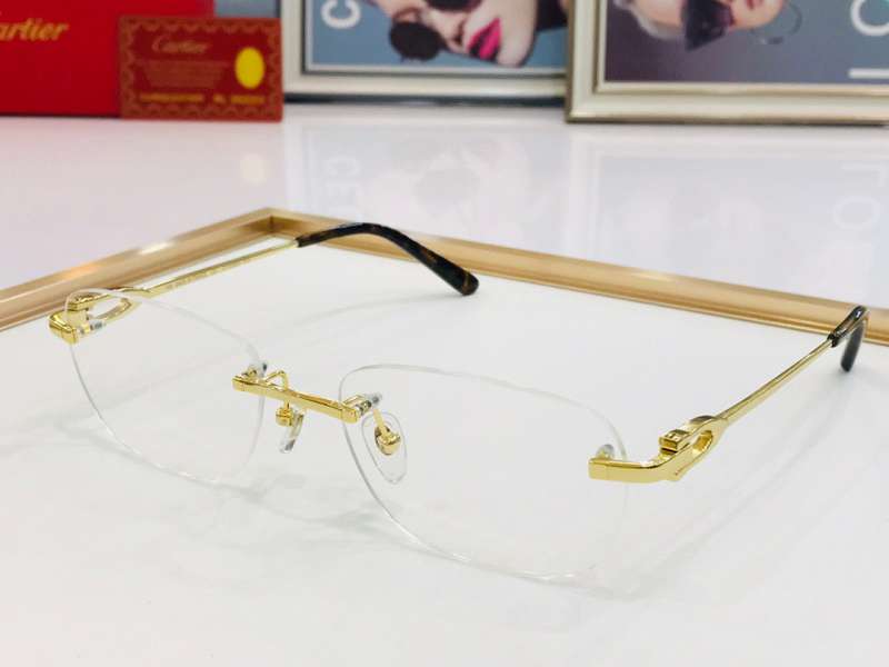 Picture of Cartier Optical Glasses _SKUfw52140623fw